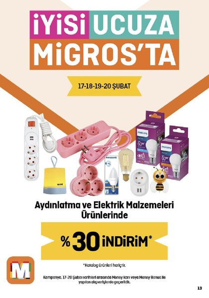 Migros'tan bebek bezleri ve tuvalet kağıtlarında dev indirim! İşte 19 - 28 Şubat Migros'un indirimli fiyat listesi - Resim: 8