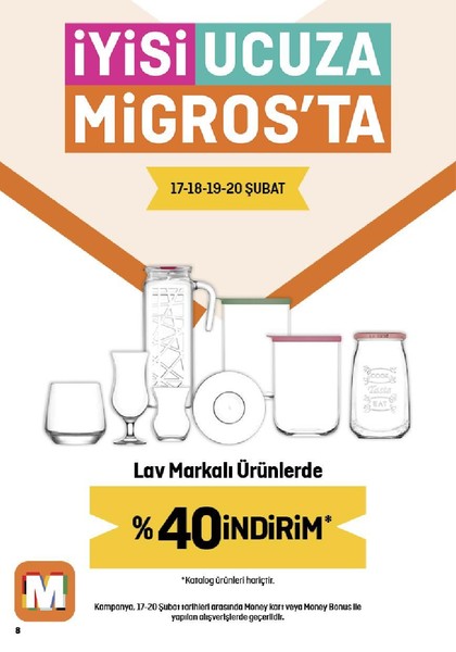 Migros'tan bebek bezleri ve tuvalet kağıtlarında dev indirim! İşte 19 - 28 Şubat Migros'un indirimli fiyat listesi - Resim: 3