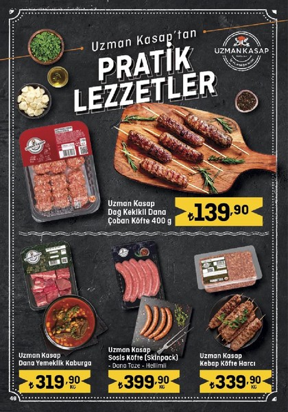 Migros'tan bebek bezleri ve tuvalet kağıtlarında dev indirim! İşte 19 - 28 Şubat Migros'un indirimli fiyat listesi - Resim: 41