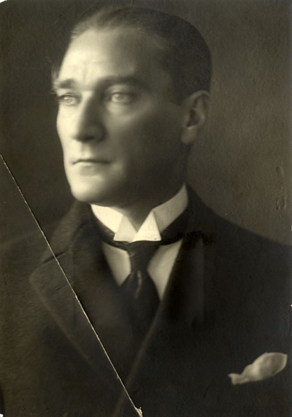 Atatürk'ün bu görüntüleri ilk kez ortaya çıktı! - Resim: 3