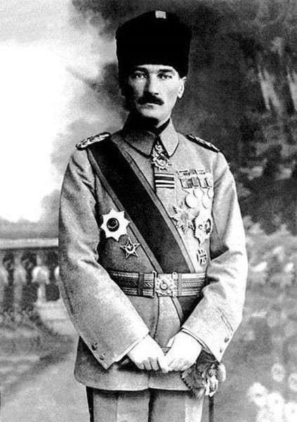 Mustafa Kemal Atatürk'ün bilinmeyen 15 özelliği! - Resim: 9