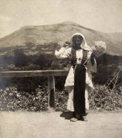 Osmanlı'yı hiç böyle görmediniz! İşte ilk kez göreceğiniz tarihi kareler - Resim: 21