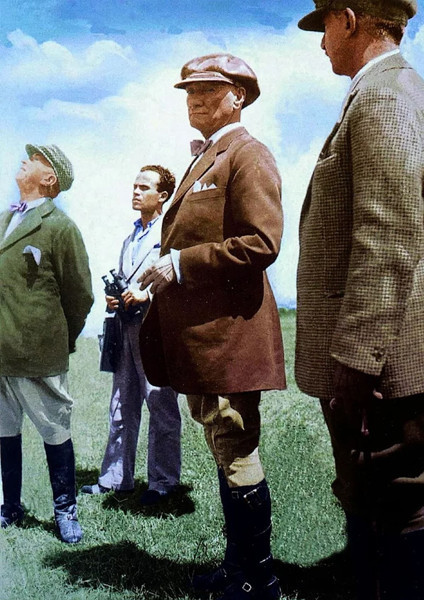 Vefatından sonra dünya basınında Atatürk: 'O, bütün bir tarihin seyrini değiştirdi' - Resim: 13