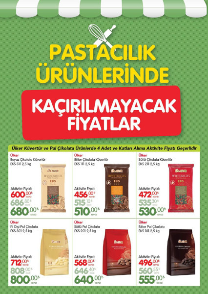 Böreklik ve baklavalık un ile tuvalet kağıdında dev TOPTAN indirim! İşte 18 - 29 Şubat Bizim Toptan kataloğu fiyat listesi - Resim: 10