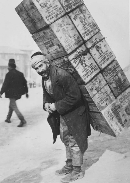 İstanbul'un işgalinden kalan eski fotoğraflar! Düşman askerleri şehri böyle kuşatmış - Resim: 29