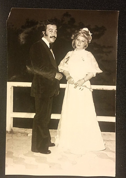 Muazzez Abacı'nın kabadayı sevgilisi kimdi? 7 yaşında Cumhurbaşkanına ve Başbakana o şarkıyı söyledi - Resim: 9