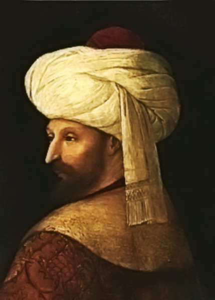 Fatih'i zehirleyen adamın adı bugün bir kahve markası! - Resim: 1