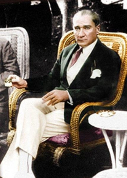 Mustafa Kemal Atatürk'ün bilinmeyen 15 özelliği! - Resim: 5