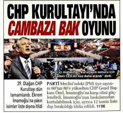 Rubin, Özgür Özel ve silinen İmamoğlu - Resim : 3