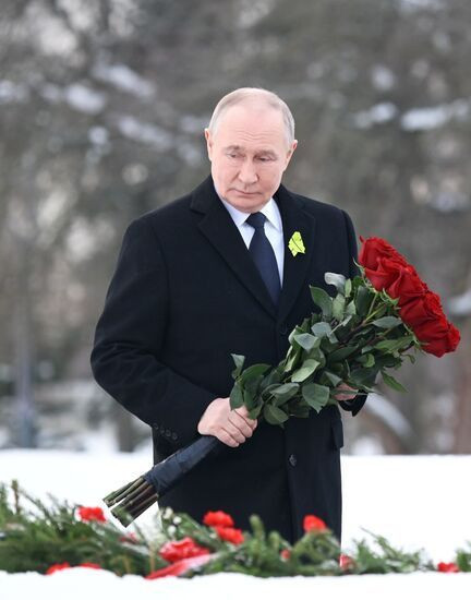 Putin'in hiç göremediği kardeşi kim? Leningrad’da 872 gün süren işgalin acı mirası - Resim: 4