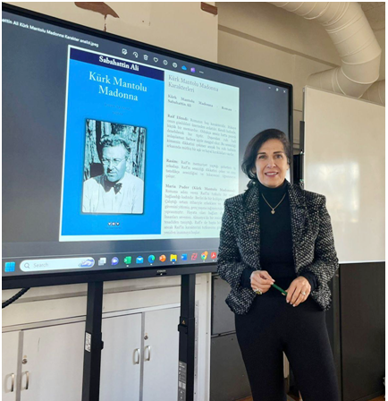 Hollanda’da eğitimcilerden çağrı: ‘Liselerde Türkçe mezuniyet sınavı hakkına sahip çık’ - Resim : 1