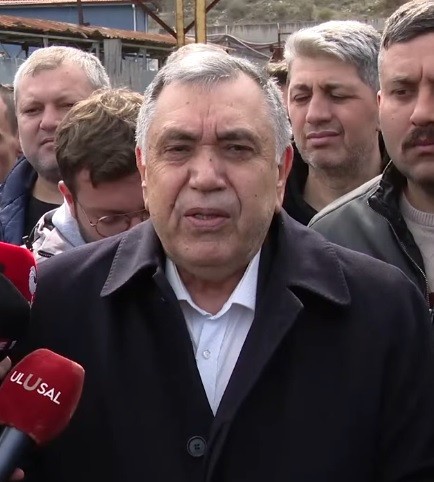 İhale süreci yarın başlıyor: Çayırhan işçileri kendini madene kapattı... ‘Öleceğiz vazgeçmeyeceğiz, varlık satışına hayır!’ - Resim : 5