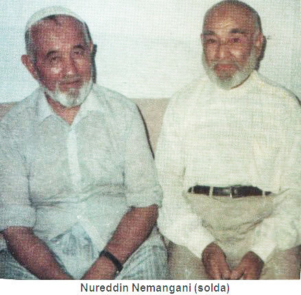 Süleymancıların Almanya yapılanmasını açıklıyoruz! 80 yıllık BND bağı - Resim : 3