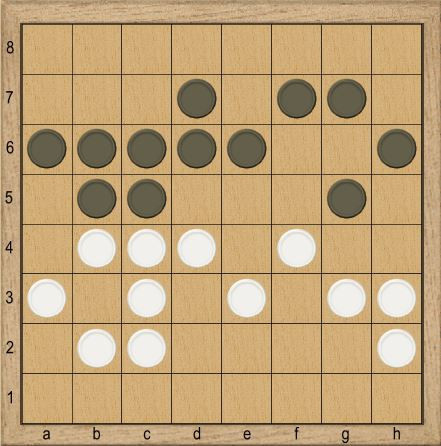 11 Kasım Dama Çözümleri - Resim : 2