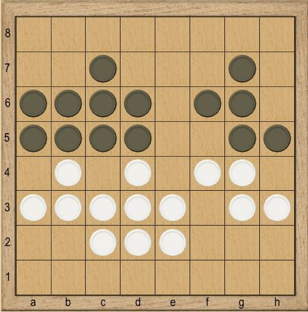 4 Şubat Dama Çözümleri - Resim : 2