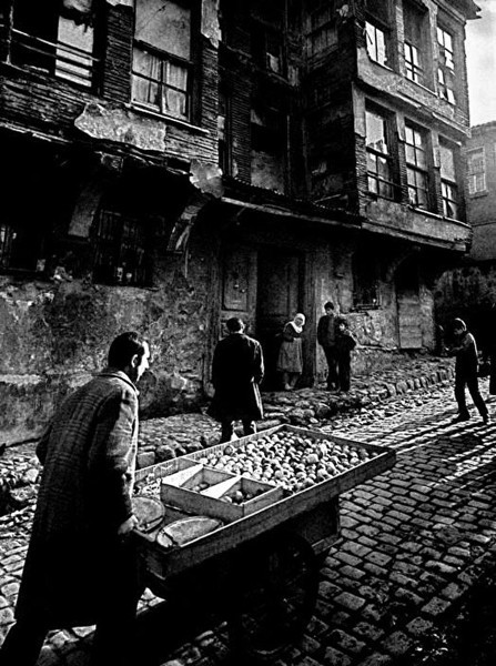 Ara Güler'in kadrajından İstanbul'un eski fotoğrafları - Resim: 9
