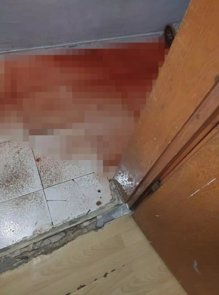 Kanalizasyondan gelen kurban kanı 2 daireyi bastı! - Resim: 4