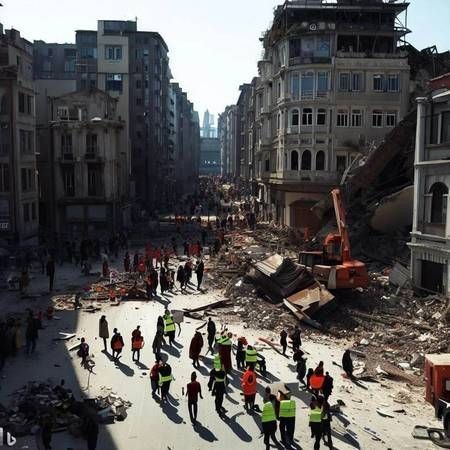 İşte İstanbul'da yaşanan en büyük depremler! - Resim: 1