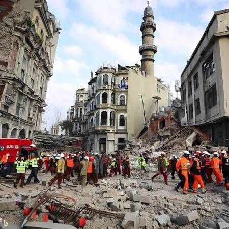 İşte İstanbul'da yaşanan en büyük depremler! - Resim: 2
