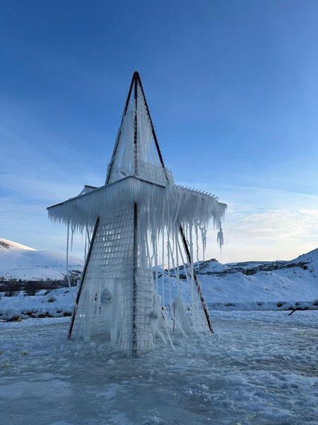 Bayburt'taki sergide kadının gücüne dikkat çekildi! - Resim: 1
