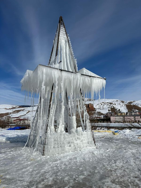 Bayburt'taki sergide kadının gücüne dikkat çekildi! - Resim: 5