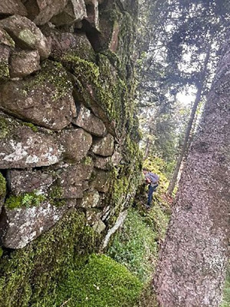 564 yıl sonra tespit edildi! Fatih Sultan Mehmet'in Trabzon fethi rotası - Resim: 10