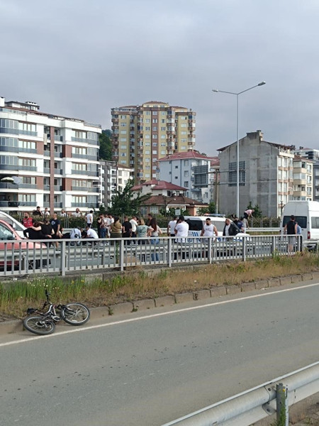 Rize'de bayramda feci kaza! 2 ölü - Resim: 6