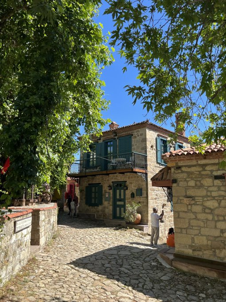 Türkiye'nin en güzel 7 köyü seçildi! Doğal güzellikleri ve tarihi dokularıyla büyülüyorlar - Resim: 8