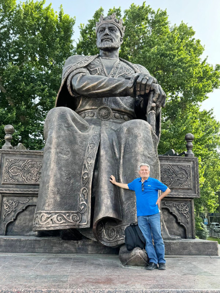 Özbekistan'da kültür, tarih ve kimlik - Resim: 3