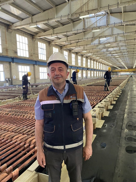 Samsun İkiztepe'de bulunuyor! Binlerce yıllık kültür mirası - Resim: 1