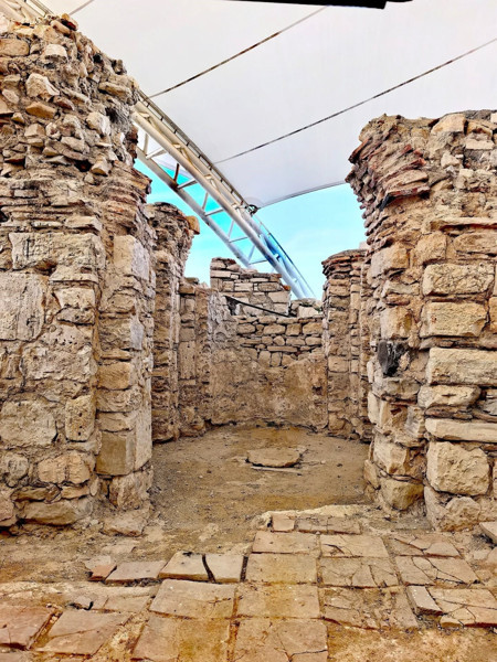 Ege'nin tarihi hazinesi! Aydın'da ziyaretçilerini bekliyor - Resim: 3