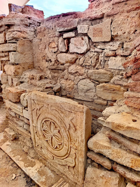 Ege'nin tarihi hazinesi! Aydın'da ziyaretçilerini bekliyor - Resim: 6