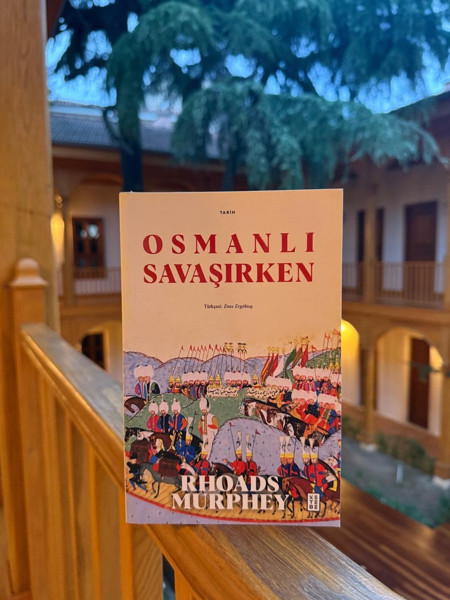 Osmanlı'nın askeri yapısı nasıldı? Tarihçi Prof. Dr. Rhoads Murphey açıkladı - Resim: 4