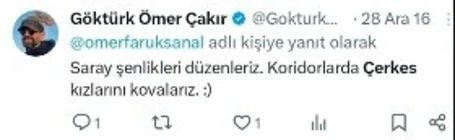 Çerkesleri hedef aldılar! Sözde milliyetçiler devrede - Resim : 2