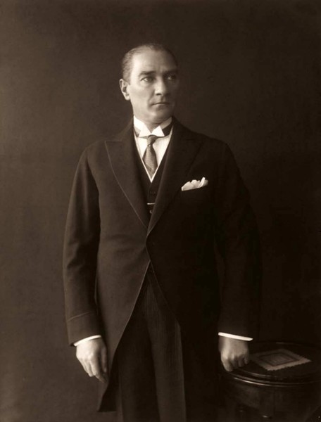 Atatürk'ün bu görüntüleri ilk kez ortaya çıktı! - Resim: 4