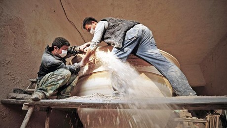 Dünyanın porselen başkenti: Jingdezhen