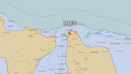 Libya Ulusal Mutabakat Hükûmeti, Trablus'un kontrolünü tamamıyla sağladığını duyurdu