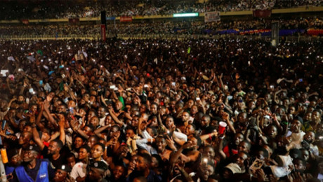 Kongo Demokratik Cumhuriyeti'nde konserde izdiham: 11 ölü