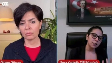 TİP'li Kadıgil Kızılay'ı hedef aldı