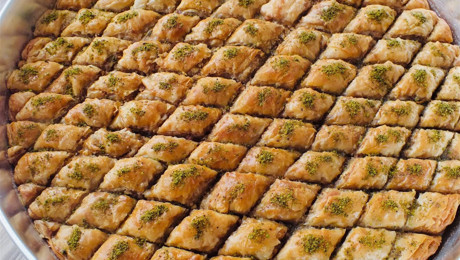 Hilesi ortaya çıktı! İşte sahte baklavayı anlamanın yolu