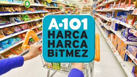 A-101 Market yeni indirimli ürünler listesini yayımladı! Et, süt, yumurta, meşrubat ve daha fazlası...