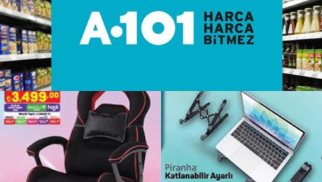 A101 oyuncu ürünlerinde indirim başlatıyor! 2 gün sonra satışa sunulacak