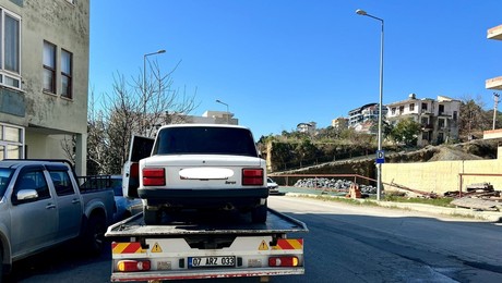 Trafikte bunu yapana 67 bin TL para ve trafikten men cezası!