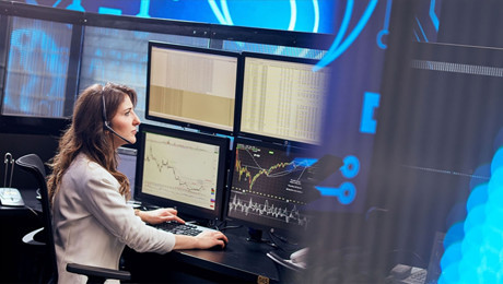 Borsa güne yatay başladı