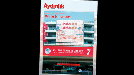 Çin ile bir randevu - Önsöz