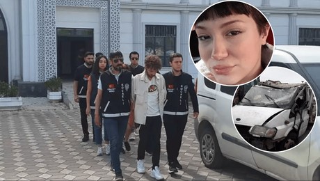 Genç kızı öldürüp kaza süsü vermeye çalışmıştı: Zanlıdan akılalmaz suçlama!
