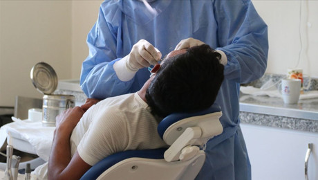 Diş tedavisi gören oruç tutabilir mi? İşte Diyanet'in cevabı