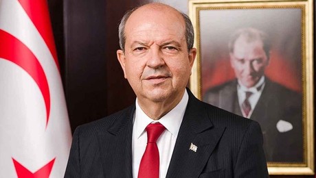 Cenevre'deki Kıbrıs toplantısı sonrası KKTC Cumhurbaşkanı Tatar'dan ilk açıklama