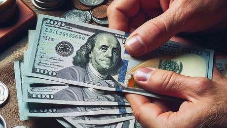 Dolara faiz sürprizi! Dolar 5,54 lira birden... Dolar ne kadar oldu?