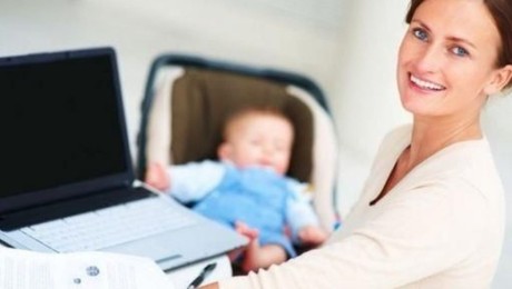 Meclis'e sunuldu: 3 çocuk doğuran annelere memurluk hakkı geliyor! KPSS şartı yok
